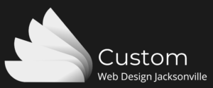 Custom Web Design Jacksonville Logo